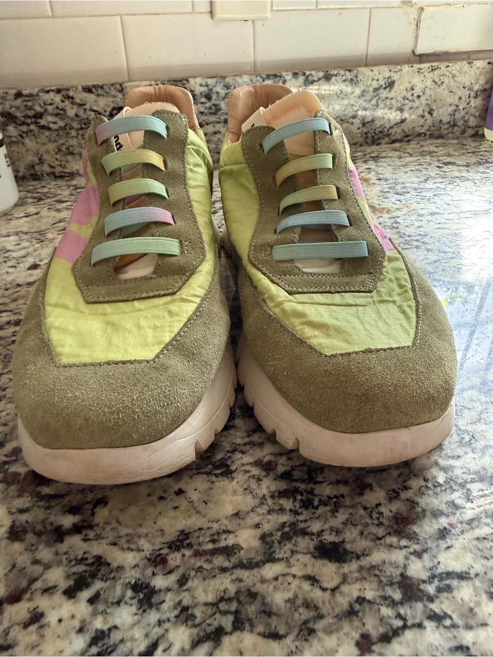 Wonders Odisei Memory Gel Sneakers 40 - Picture 2 of 8
